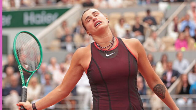 Aryna Sabalenka