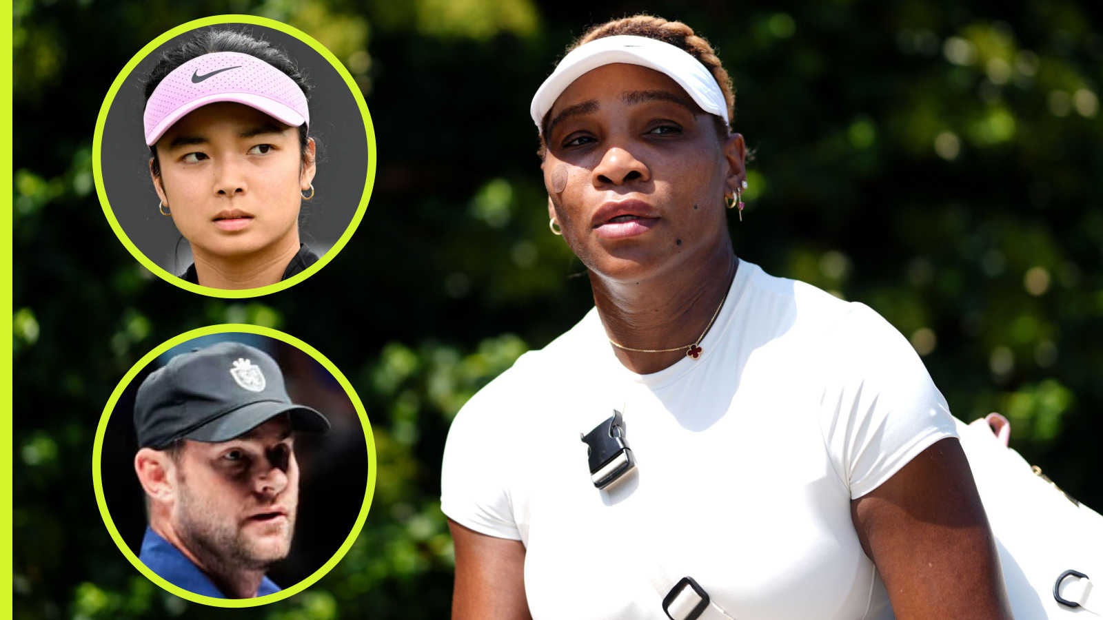 Serena Williams gets Alex Eala warning from Andy Roddick