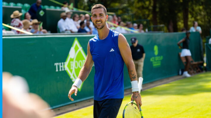 Thanasi Kokkinakis (The Boodles)