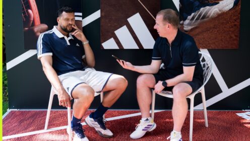 Jo-Wilfried Tsonga