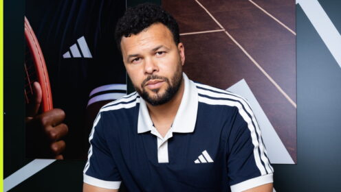 Jo-Wilfried Tsonga