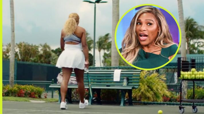 Serena Williams