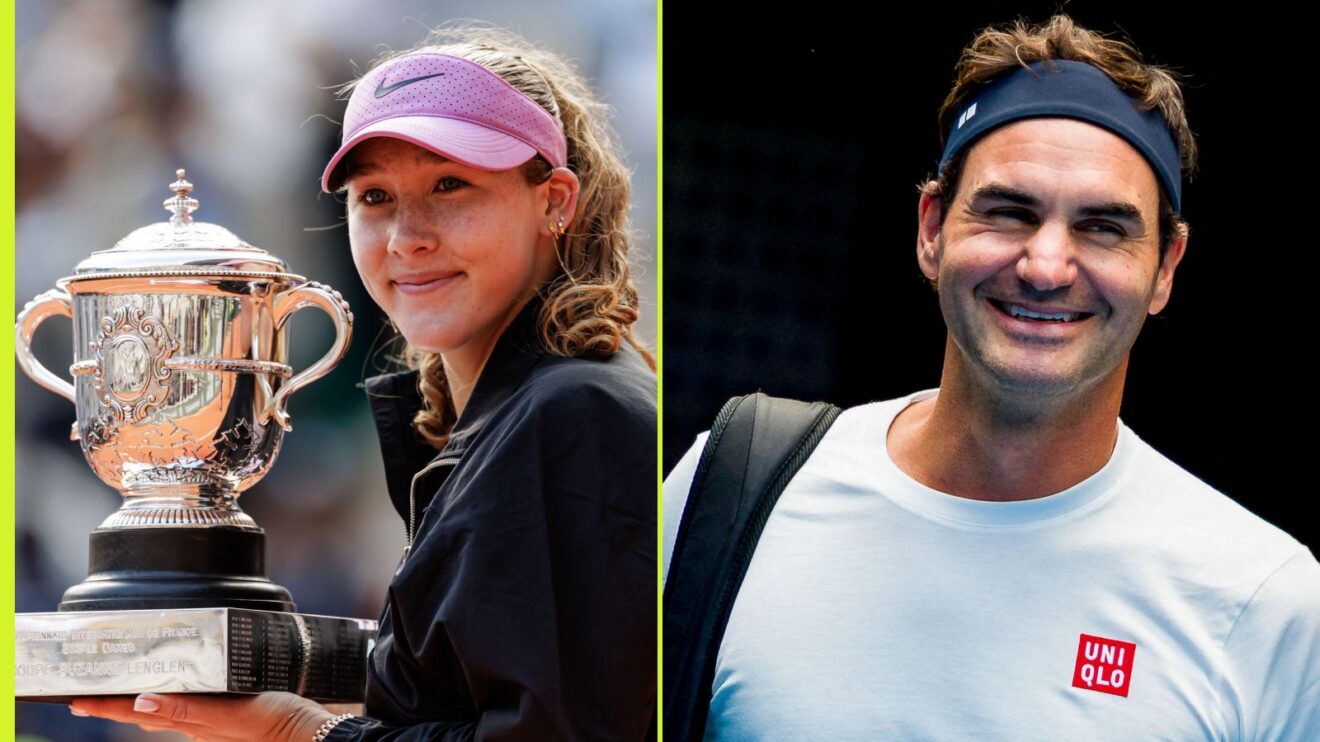 Federer Andreeva