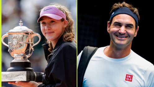 Federer Andreeva