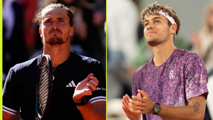 Zverev Cobolli