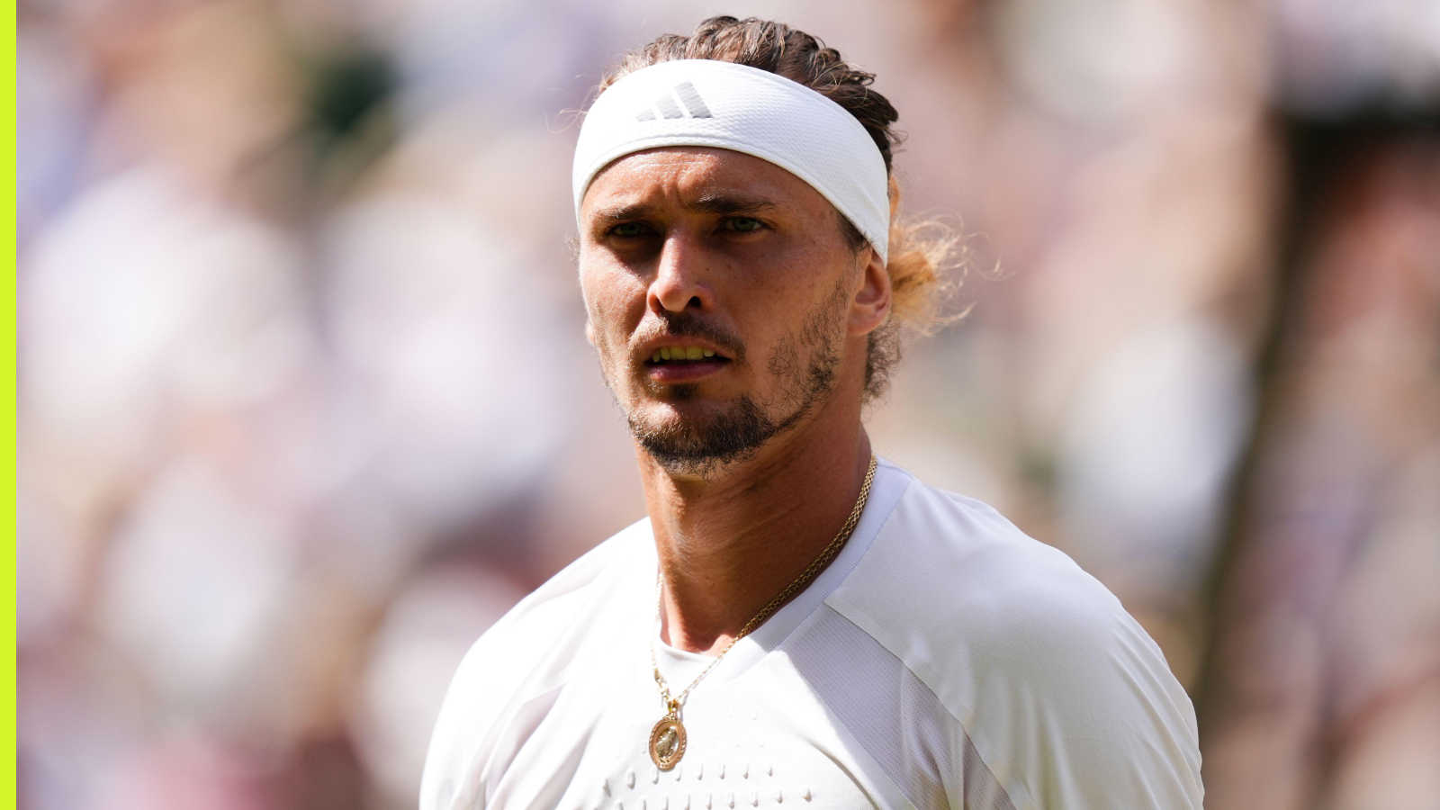 Alexander Zverev kritisert for «i overkant»-opptreden i Wimbledon-finaletapet mot Jannik Sinner