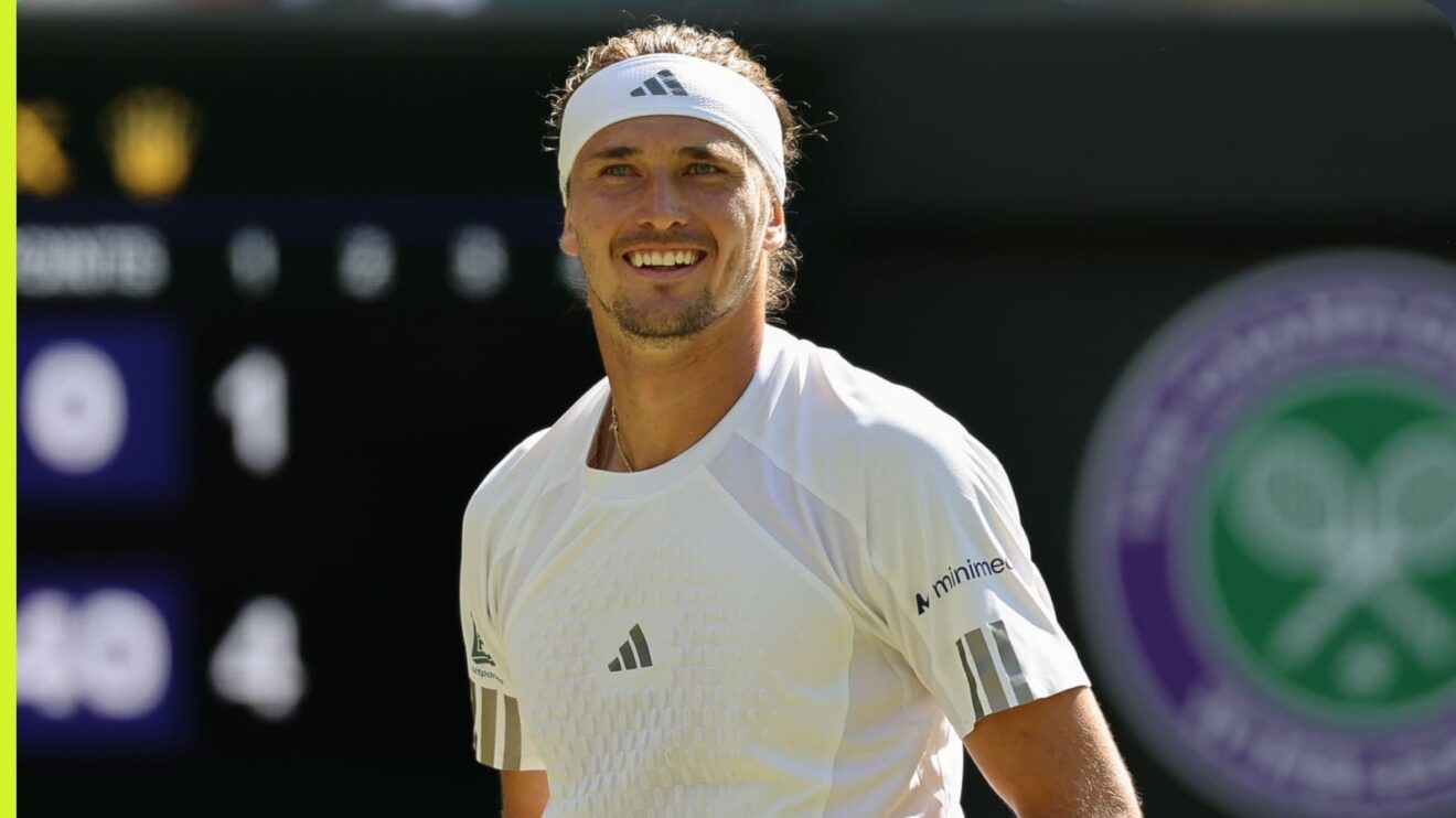 Alexander Zverev