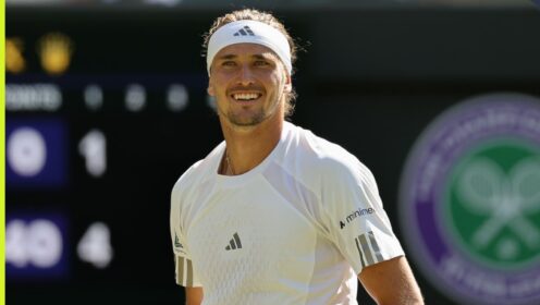 Alexander Zverev