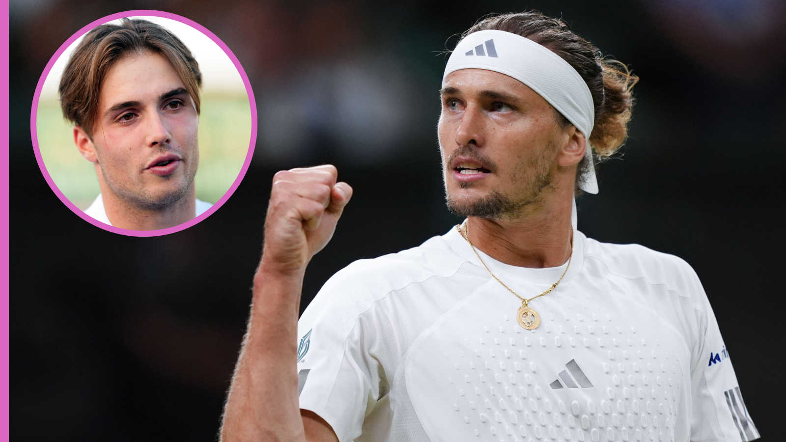 Wimbledon: Alexander Zverev reveals how he will deal with 99% of crowd supporting Arthur Fery
