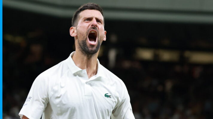 Novak Djokovic