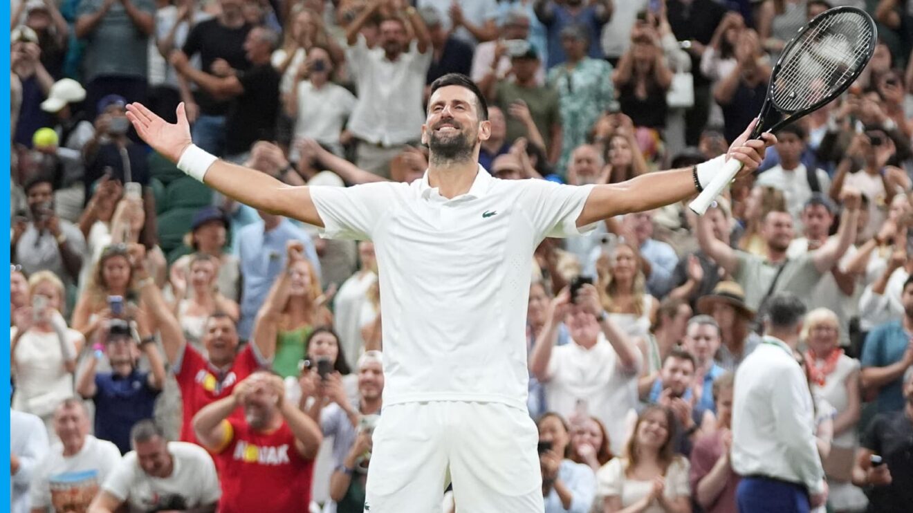 Novak Djokovic