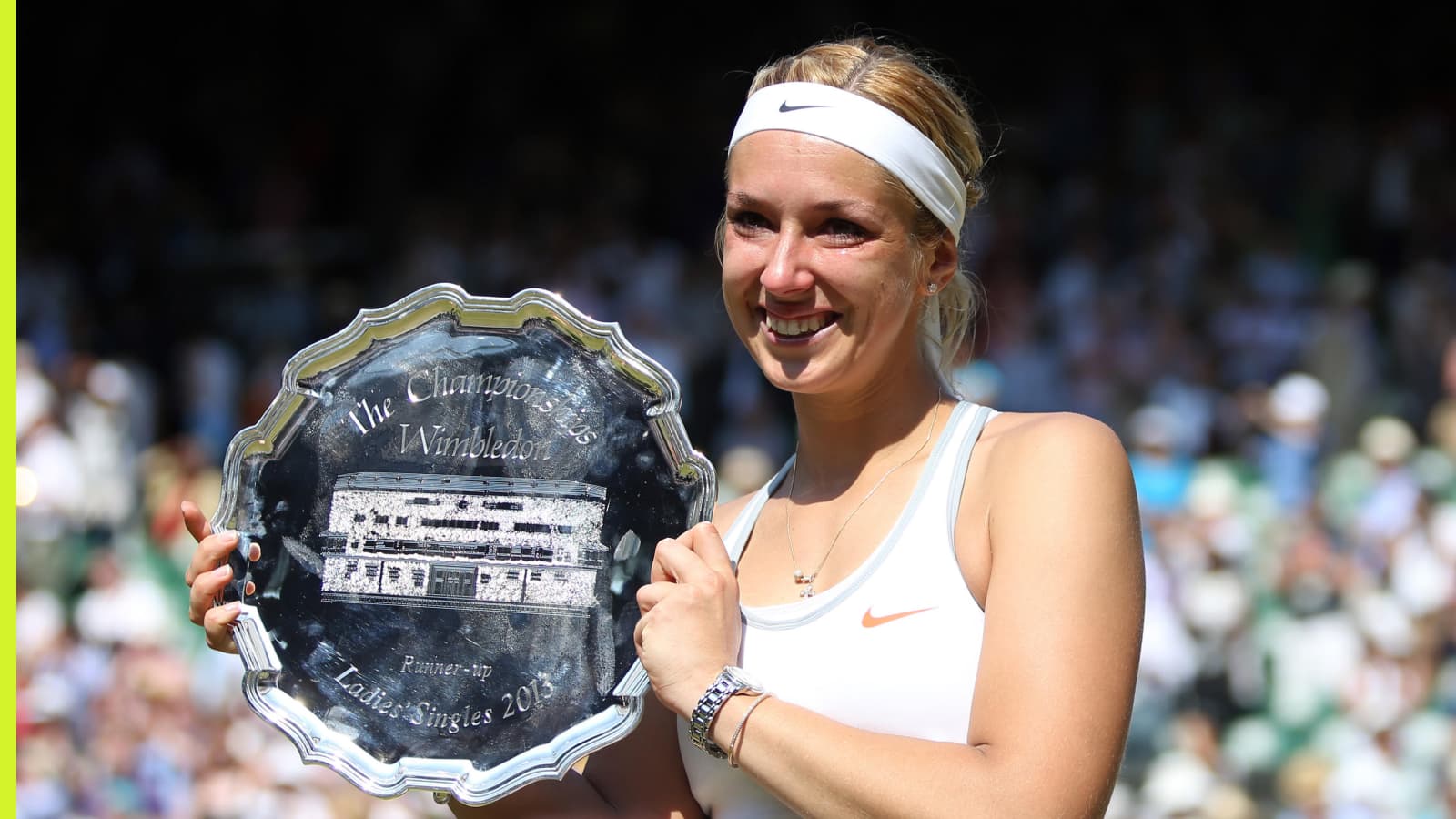 Exclusive: Sabine Lisicki makes honest confession about her 2013 Wimbledon final loss