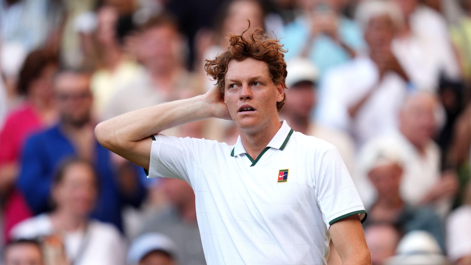 Jannik Sinners trener sier han må forbedre ett nøkkelområde etter Wimbledon-seieren