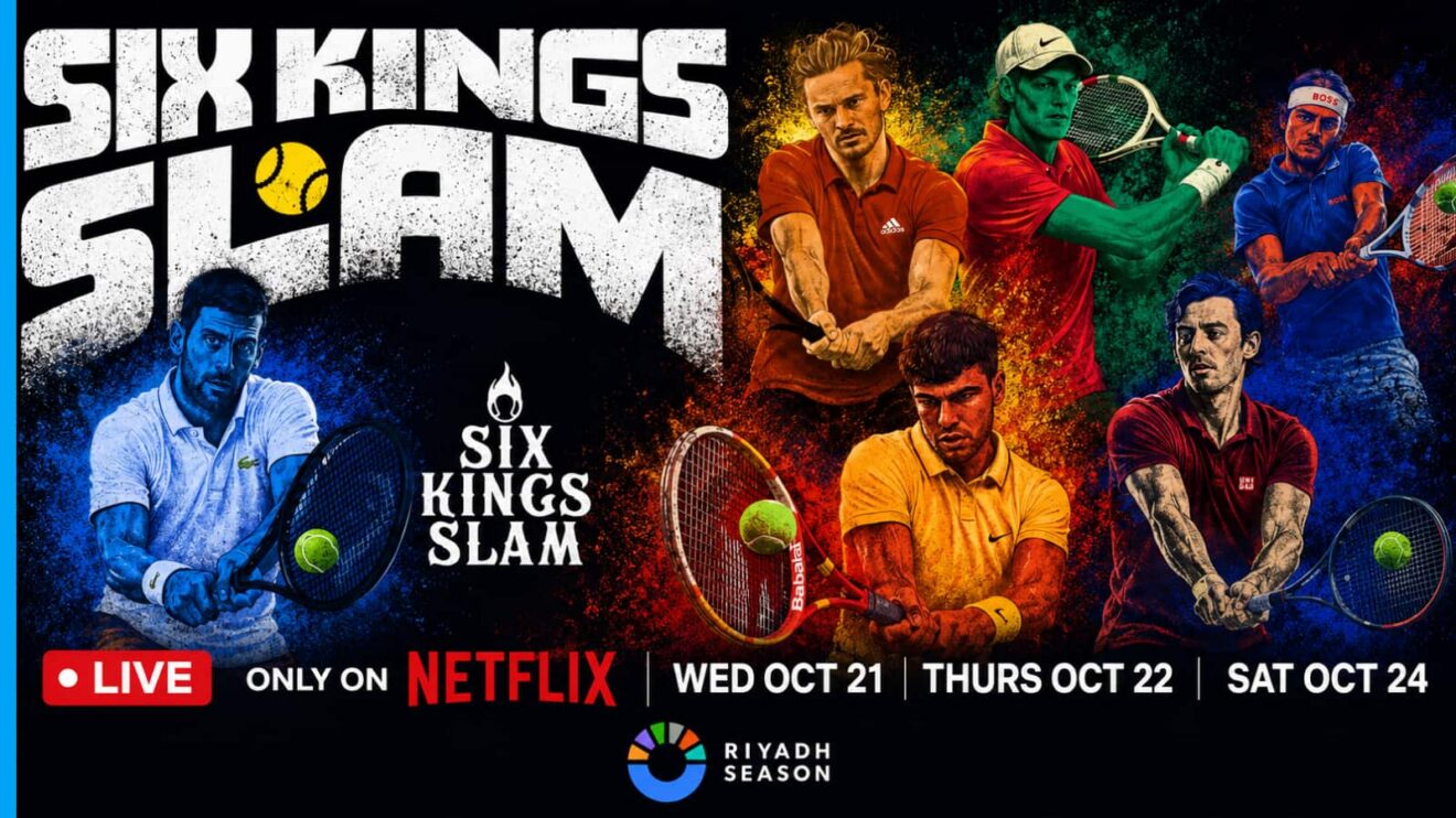 Six Kings Slam 2026