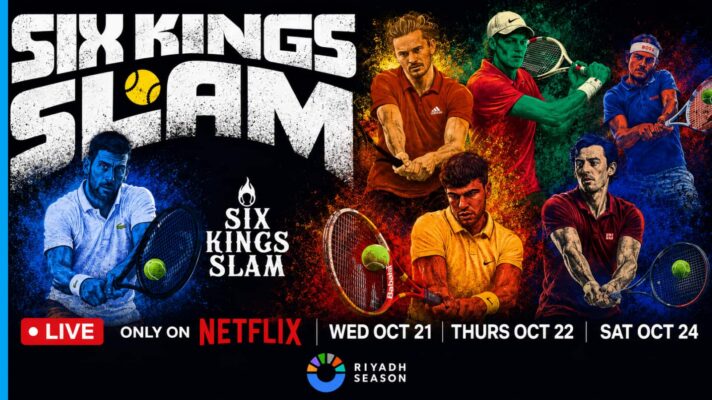 Six Kings Slam 2026