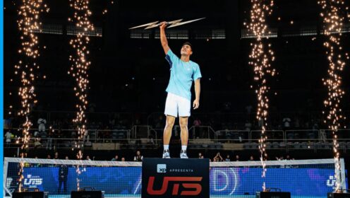 Brandon Nakashima wins UTS title in Rio