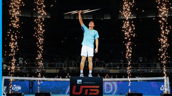Brandon Nakashima wins UTS title in Rio