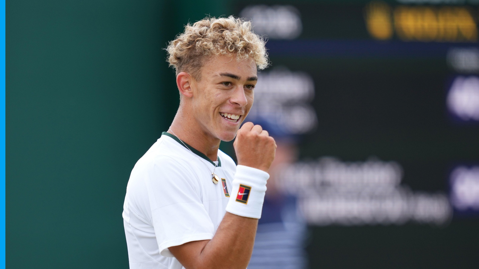 The next Carlos Alcaraz might have just emerged at this year’s Wimbledon