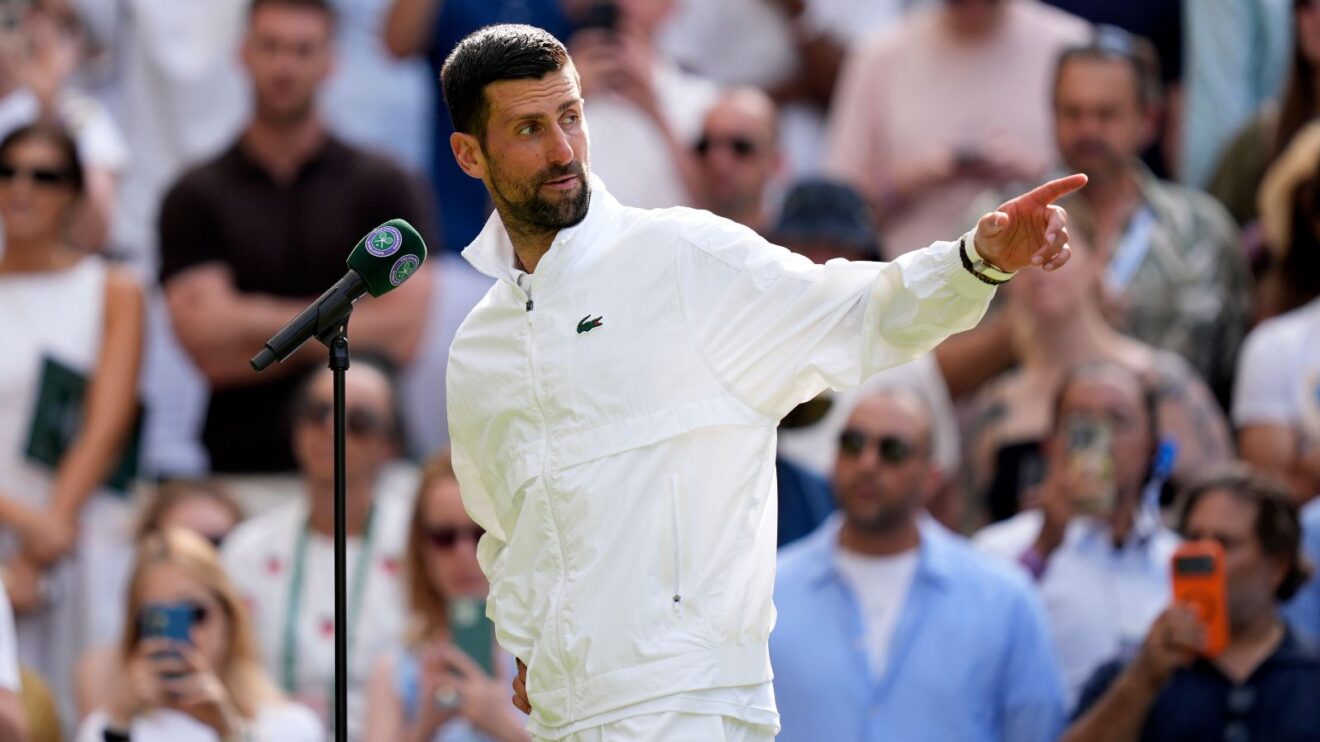 Djokovic