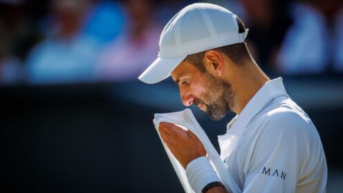 Djokovic