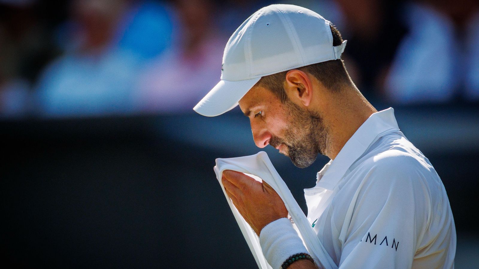 All over for Novak Djokovic? Former British No 1 fears Serbian's Grand Slam dream may be over