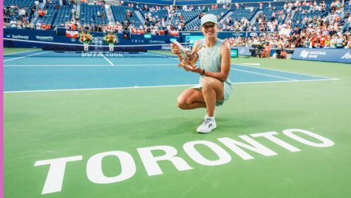 Iga Swiatek won the 2026 Canadian Open