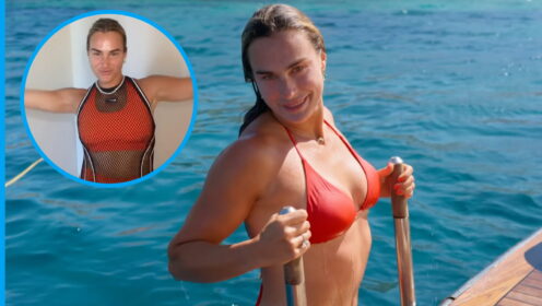 Aryna Sabalenka
