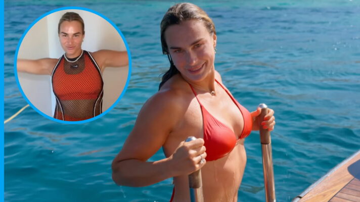 Aryna Sabalenka