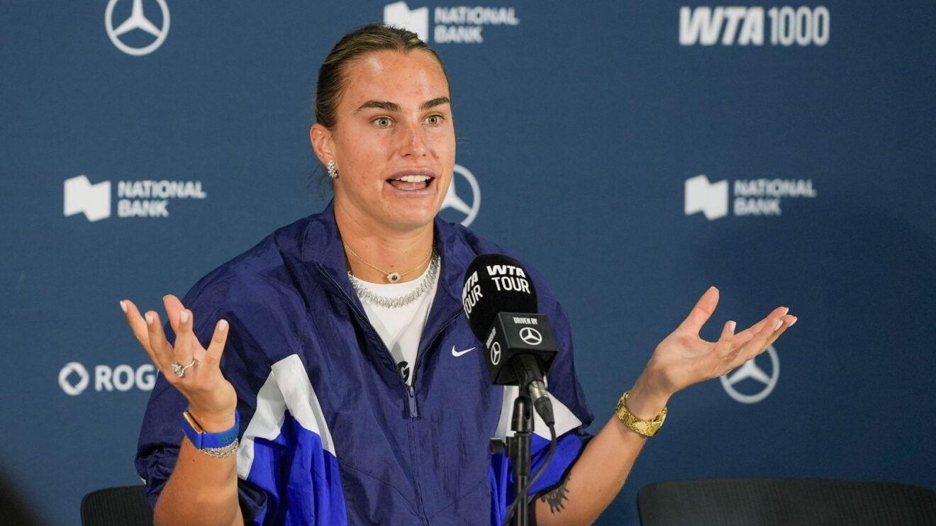 Sabalenka