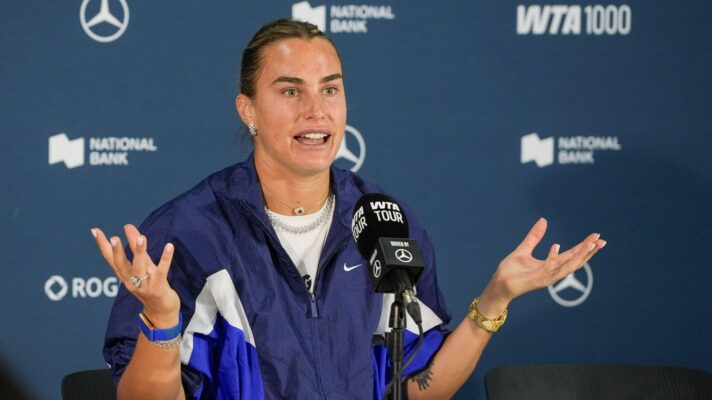 Sabalenka