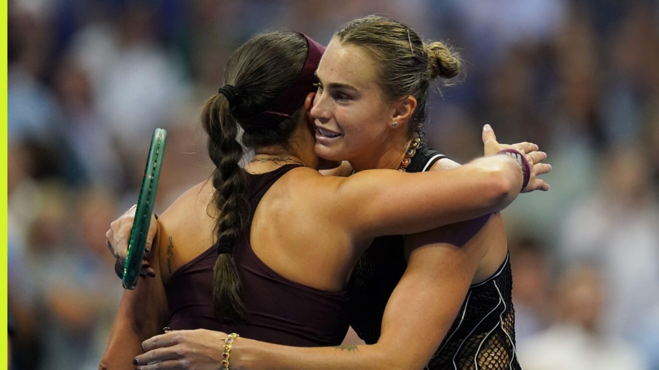 Why Aryna Sabalenka And Elena Rybakina Are Changing Women's Tennis Forever