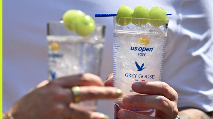 Honey Deuce at the US Open