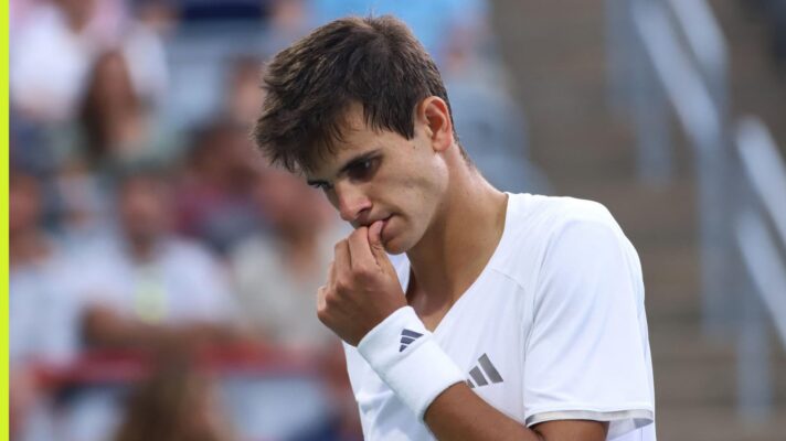 Rafael Jodar looks on