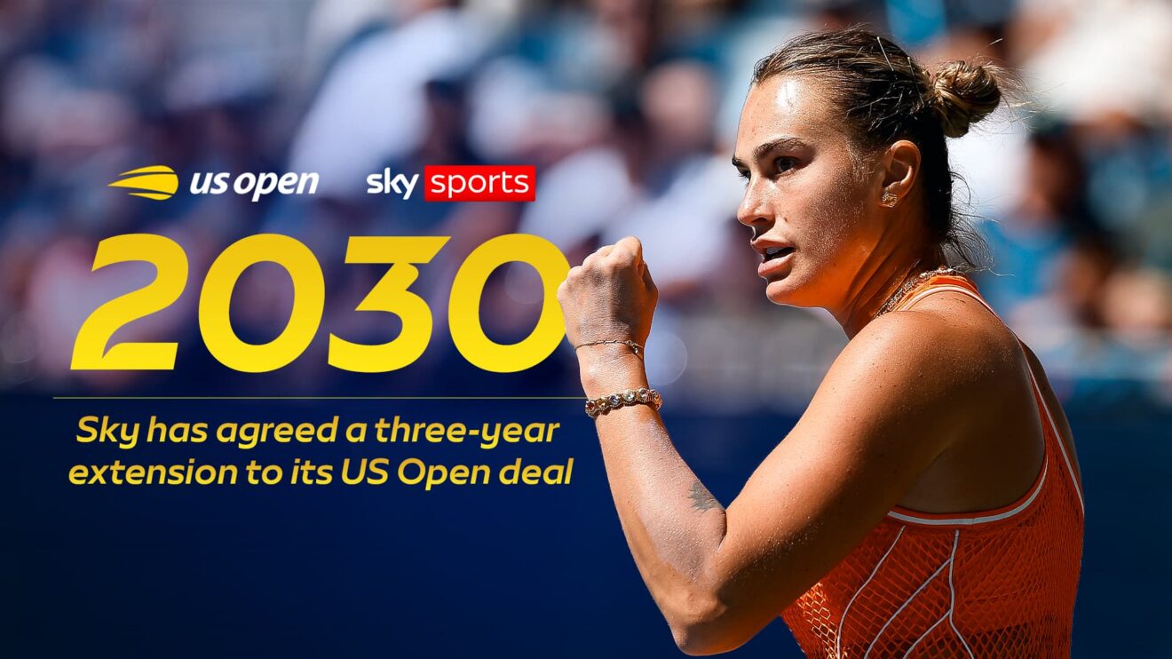 Sky Sports US Open