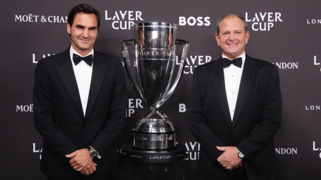 Federer, Godsick