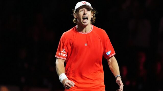 De Minaur