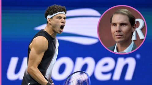 Shelton Nadal