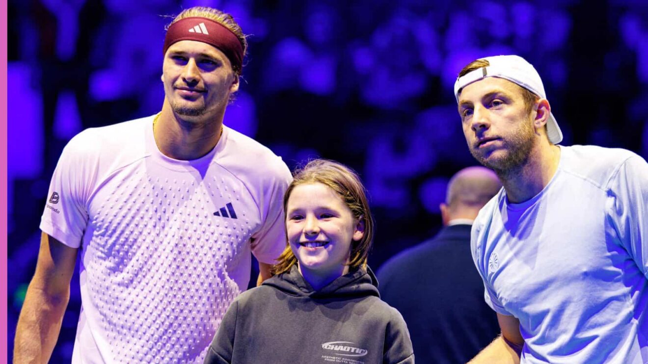 Zverev becomes world No. 1 after Vienna Open win