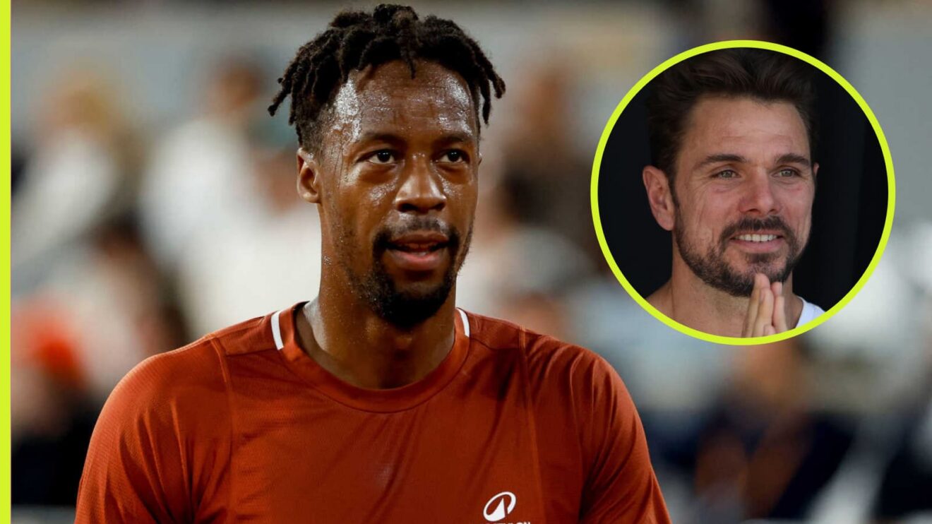Gael Monfils and Stan Wawrinka
